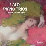 Image of Lalo: Piano Trios (Music CD)