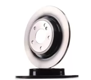 Image of TRW Brake disc MERCEDES-BENZ DF6634 2464230112,246423011207,A2464230112 Brake rotor,Brake discs,Brake rotors A246423011207