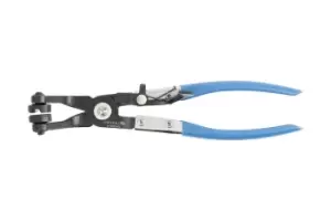 Image of Hogert Technik Hose Clamp Pliers HT8G345