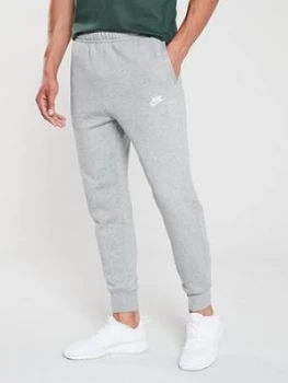 Image of Nike Sportswear Club Fleece Joggers - Dark Grey