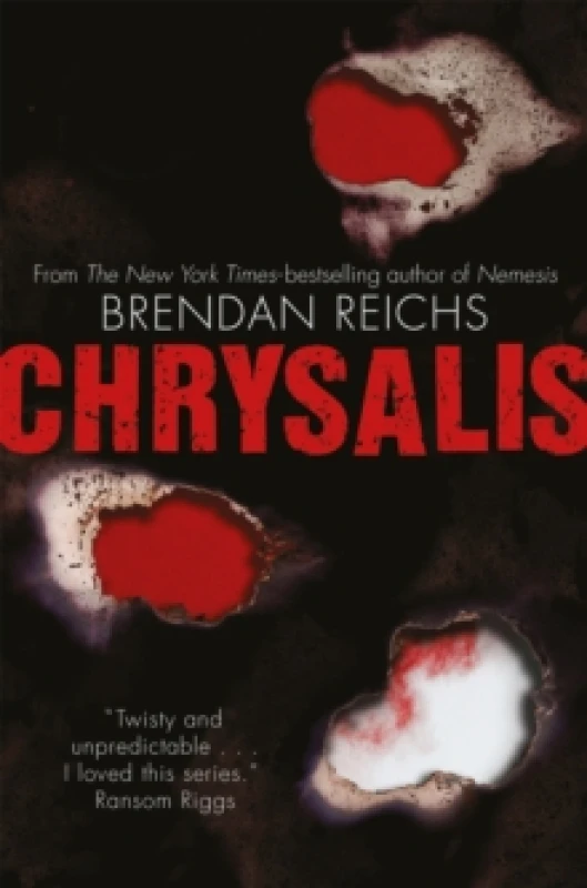Image of Brendan Reichs Chrysalis Book Multi unisex
