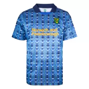 Image of Norwich City 1994 Away shirt