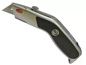 Image of Faithfull FAITKRA Angled Head Retractable Trimmer