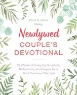 Image of newlywed couples devotional 52 weeks of everyday scripture reflections and