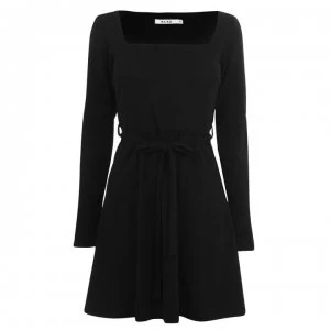 Image of NA-KD Mini Dress - Black