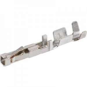 Image of TE Connectivity 1 794611 2 Crimp contact Micro MATE N LOK Total number of pins 1