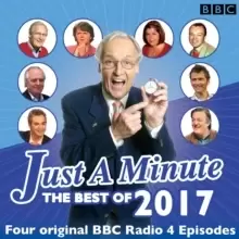 Image of Just a Minute: Best of 2017 : 4 Episodes of the Much-Loved BBC Radio 4 Comedy Game