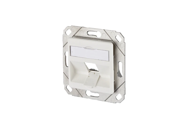 Image of METZ CONNECT 1309141102-E socket-outlet White