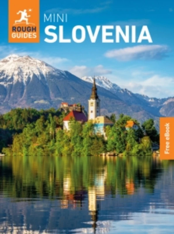 Image of Rough Guides Mini Slovenia: Travel Guide with eBook Paperback / softback