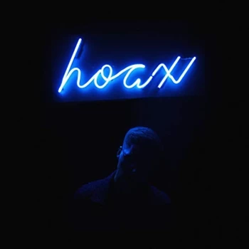 Image of Kevin Garrett - Hoax CD