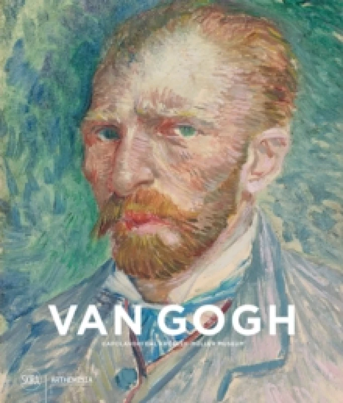 Image of Van Gogh : Masterpieces from the Kroller-Muller Museum Hardback