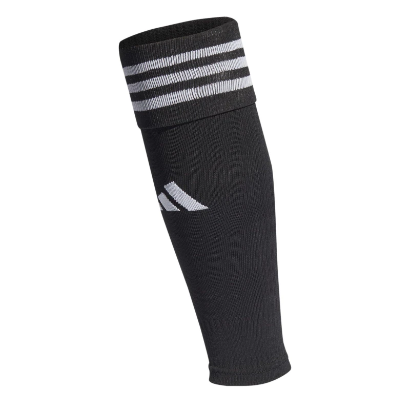 Image of adidas Team Sock Sleeves Adults - Black 6 - 12 Months