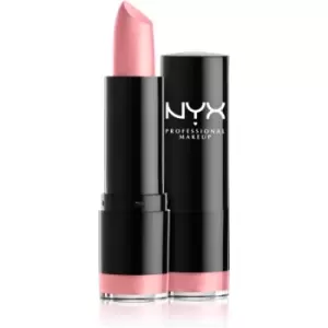 Image of NYX Professional Makeup Extra Creamy Round Lipstick Creamy Lipstick Shade Strawberry Milk 4 g