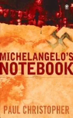 Image of michelangelos notebook