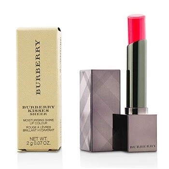 Image of BurberryBurberry Kisses Sheer Moisturising Shine Lip Colour - # No. 237 Hibiscus 2g/0.07oz