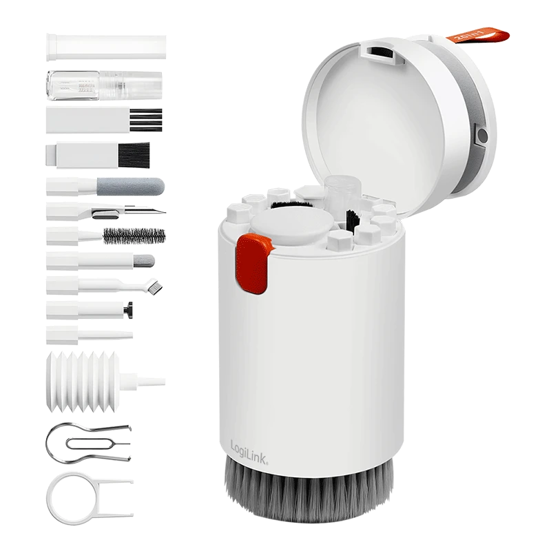 Image of LogiLink 20-in-1 Multifunctional cleaning kit