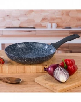 Image of Russell Hobbs Stone 28cm Fry Pan