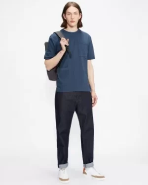 Image of Ted Baker Rinse Washed Raw Denim Jeans