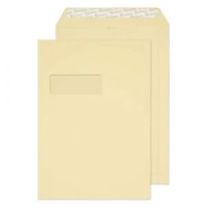 Image of PREMIUM C4 Envelopes 229 x 324mm 120 gsm Vellum Laid Pack of 250