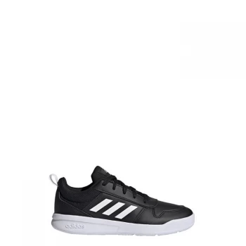 Image of adidas TENSAUR K - Core Black / Cloud White / Cor