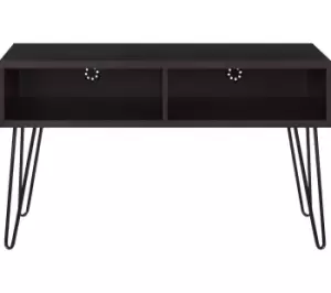 Image of DOREL HOME Owen Retro 1748196COMUK 1067mm TV Stand Espresso