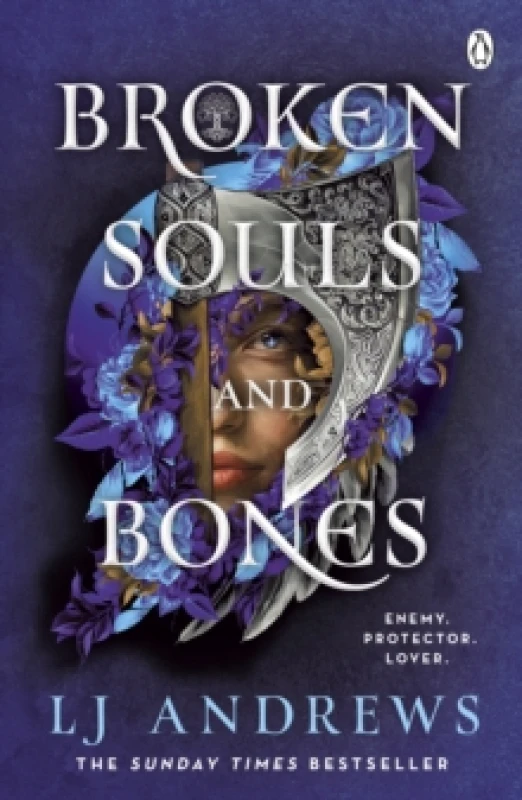 Image of Broken Souls and Bones Paperback / softback