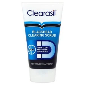 Image of Clearasil Ultra Blackhead Scrub 150ml