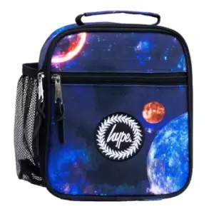 Image of Hype Spacey Lunch Box (One Size) (Blue/Red/Orange)
