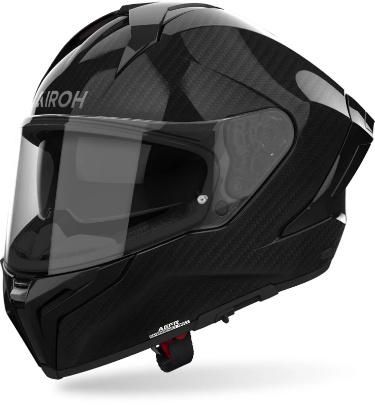 Image of Airoh Matryx Carbon Carbon Full Face Helmet Size L