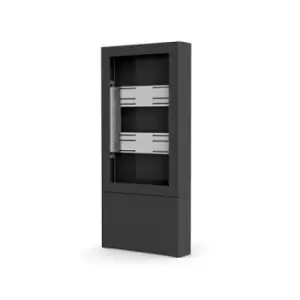 Image of Chief Impact 139.7cm (55") Black