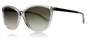 Image of DKNY DY4138 Sunglasses Clear 36976G 57mm