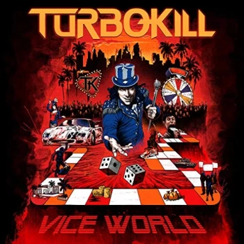 Image of Turbokill - Vice World CD