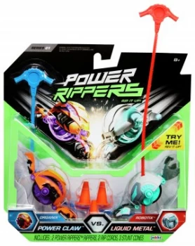 Image of Power Rippers Assortment 2 Pack
