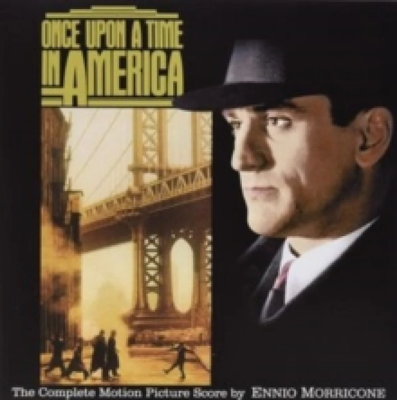 Image of Once Upon a Time in America Vinyl