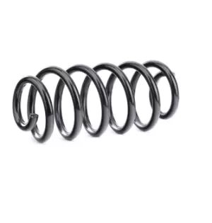Image of RIDEX Coil spring AUDI 188C0511 Suspension spring,Springs,Coil springs,Coil spring suspension,Suspension springs