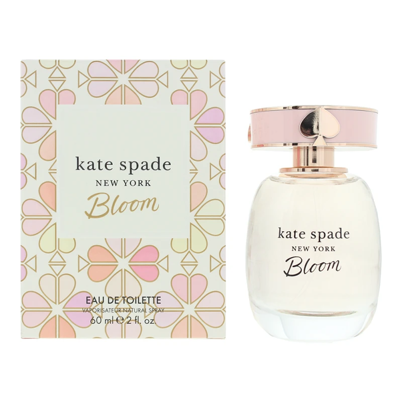 Image of Kate Spade New York Bloom Eau de Toilette 60ml