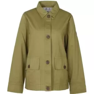 Image of Barbour Zale Casual Jacket - Green