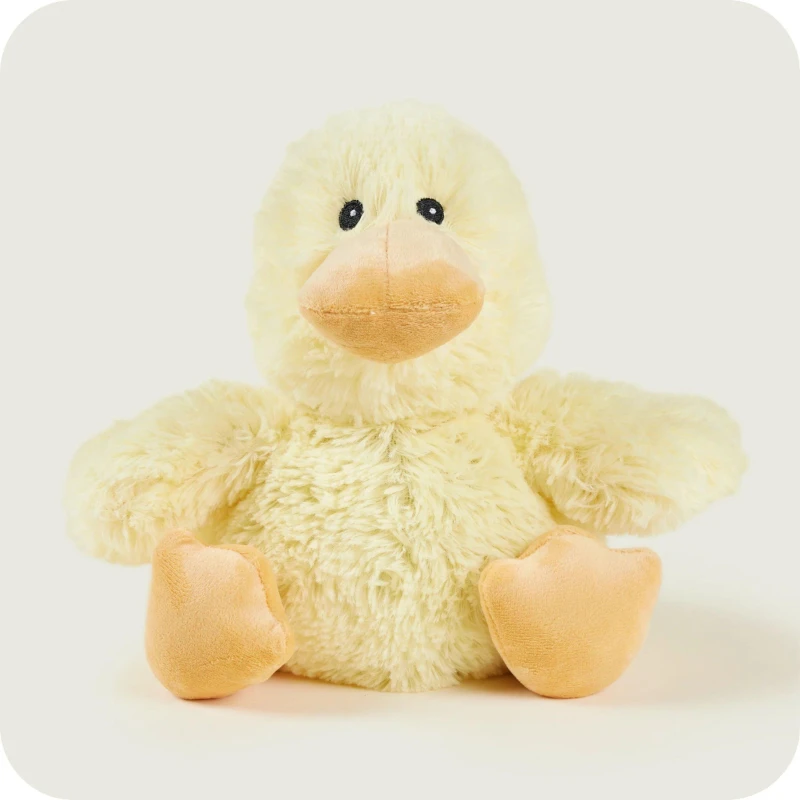 Image of Warmies Warmies Chick Novelty Gift Sets One size Yellow 42885113000