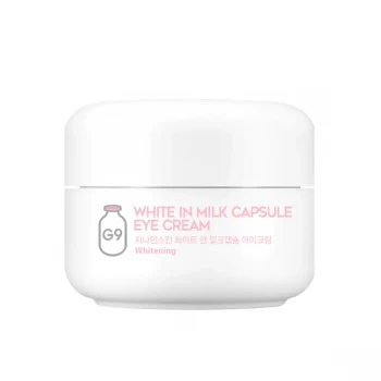 Image of G9 Skin White In Milk Capsule Eye Cream G9 Skin - 30g