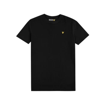 Image of Kids Classic T-Shirt - True Black - 3-4 Yrs