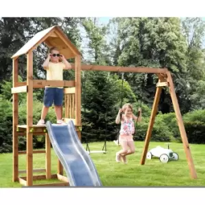 Image of Noumea Climbing Frame Playground Set