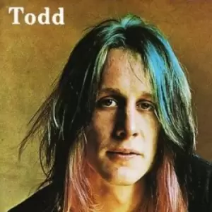 Image of Todd by Todd Rundgren CD Album