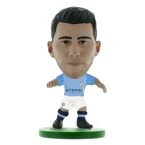 Image of Soccerstarz Aymeric Laporte Man City Home Kit 2020 Figure
