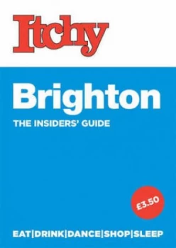 Image of Itchy Brighton by Caroline Blake Paperback