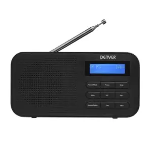 Image of Inter Sales Radio DAB-42 DAB+
