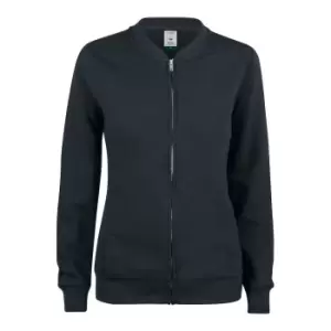 Image of Clique Womens/Ladies Premium Jacket (XL) (Black)