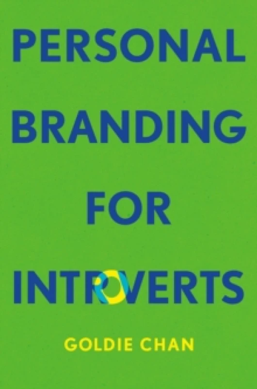 Image of Personal Branding for Introverts Hardback