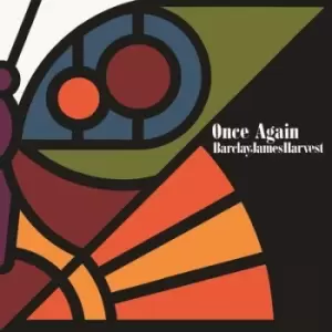 Image of Once Again by Barclay James Harvest CD Album