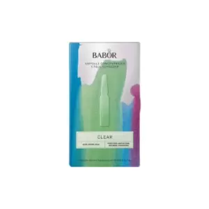 Image of Babor Clear Ampoule Concentrates x Paul Schrader 7 x 2 ml