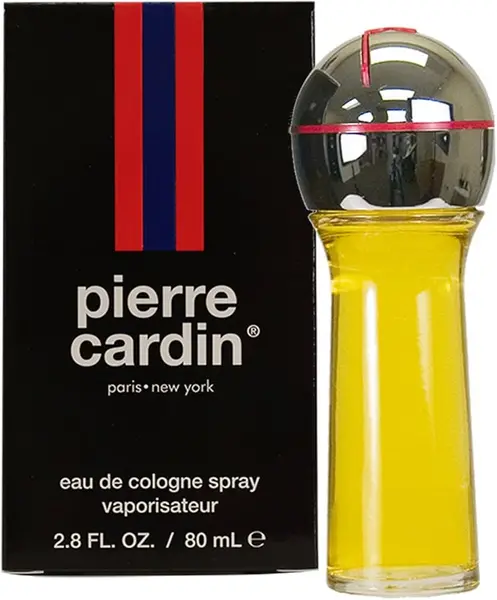 Image of Pierre Cardin Eau de Cologne For Him 80ml